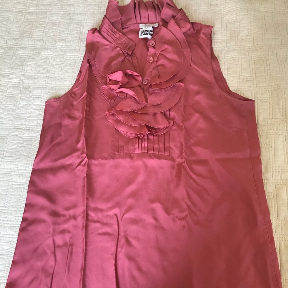 J Crew top size 4